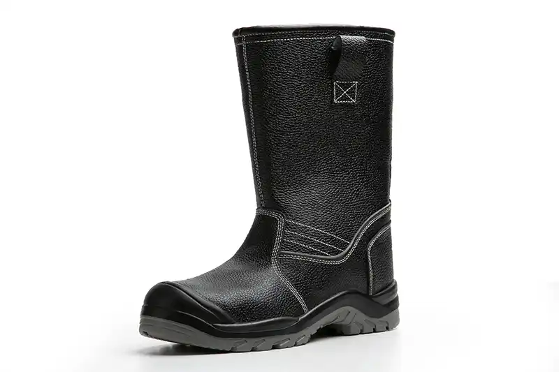 long work boots
