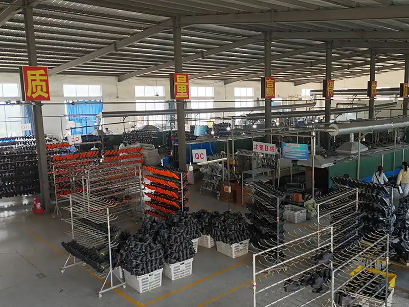 safety boots factory