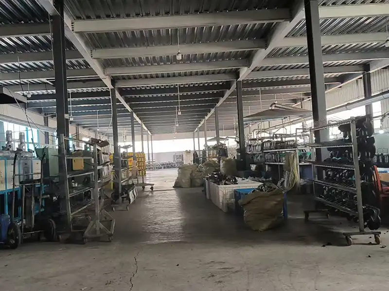 safety boots manufacturer