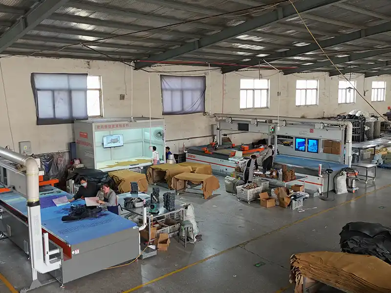 safety shoes factory China