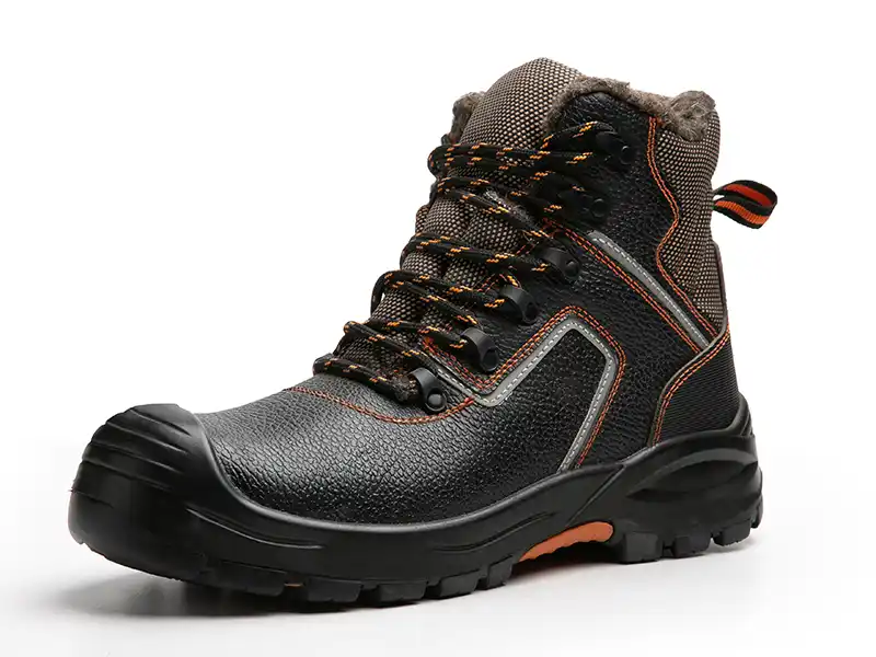 steel toe boots