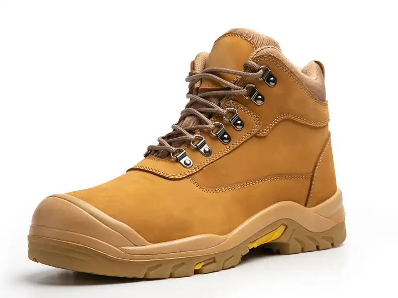 steel toe safety boots