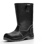 long safety boots