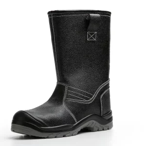 long safety boots