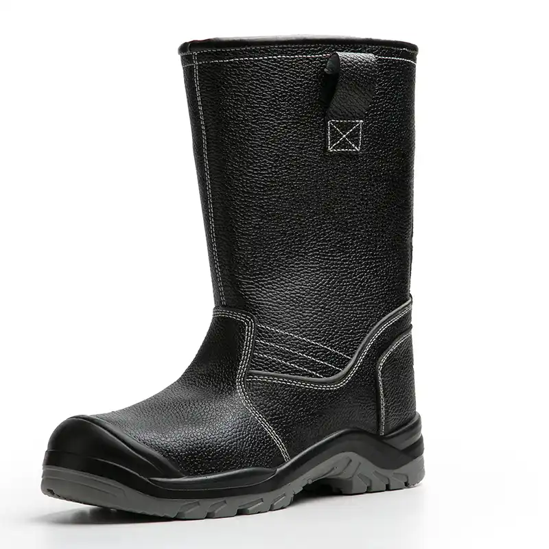 long safety boots