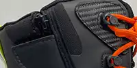 fire safety shoes details