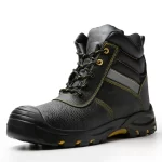 indestructible steel toe shoes