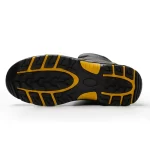 indestructible steel toe shoes supplier