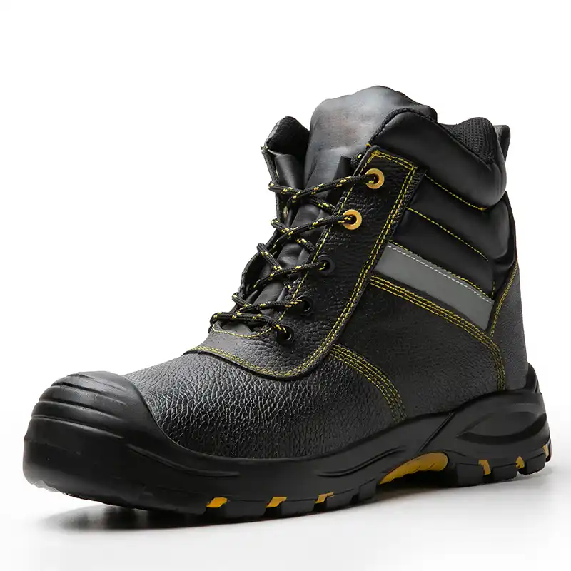 indestructible steel toe shoes