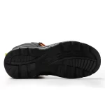 leather fire safety shoes