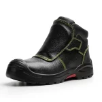 Steel Toe Welding Work Boots