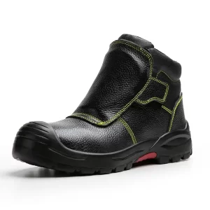 Steel Toe Welding Work Boots